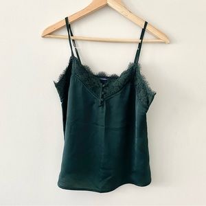 Abercrombie Satin Camisole